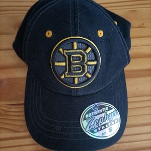 Boston Bruins hat Authentic Zephyr Stretch